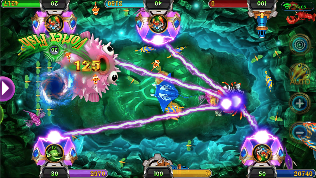 Ocean King 3 Plus